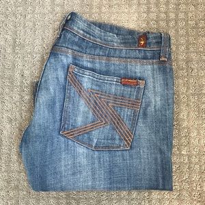 7 for all Mankind Flynt Jeans
